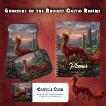 Guardian of the Ancient Celtic Realms