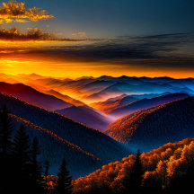 Appalachian Mountains 