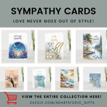 Sympathy cards