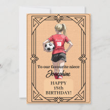 Football-themed Greeting Cards