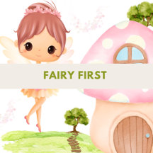 Fairy First Birthday