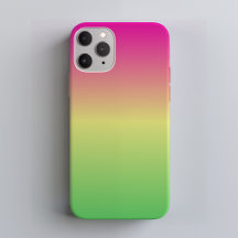 Beautiful Ombre Phone Cases