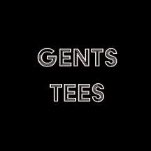GENTS TEES