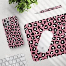 Pink Cheetah - Home Decor and Accessories