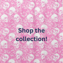 Modern chic Steampunk Gothic home decor