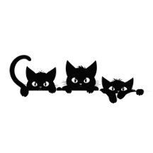 Funny Animal T-Shirts | Cute Cat Dog  Gifts | Kawa