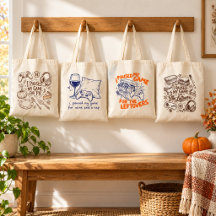 I Paused My Game Thanksgiving Tote Bags for Gamer