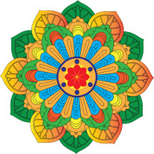 mandala design