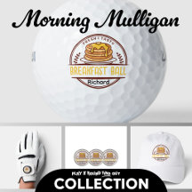P.A.R.F.O. Breakfast Ball Morning Mulligan Set