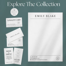 Minimal Classic Business 