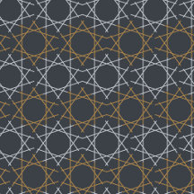 Architectural Geometry Wall Art