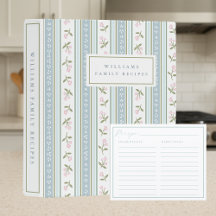 Garden Stripe Kitchen