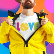 🎾 [tennis] T-shirts