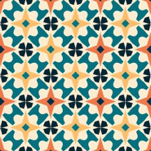 Exquisite Moroccan Patern