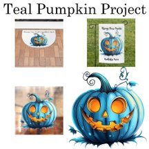 Teal Pumpkin Project