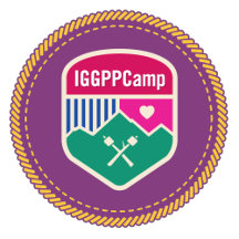 IGGPPCamp Badges and Patches