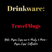 TCO - Drinkware - Travel Mugs