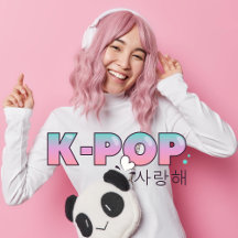 K-Pop Korean Music Star Trendy Kpop Birthday Party