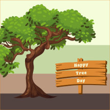 happy tree day