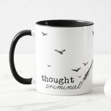 Thought Criminal | Creative Thoughtcrime | Birds