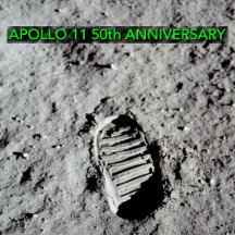 Apollo 11 50th Anniversary