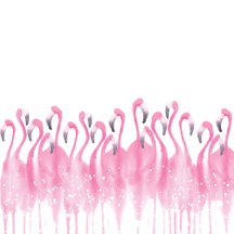 Pink Flamingos