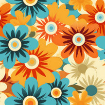 Vintage Boho Wildflower Kitchen & Home Collection