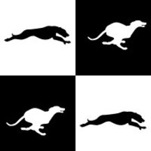 Coordinating Fabrics: Running Hound