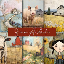 FARM AESTHETIC