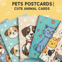 Purrfect Postcards