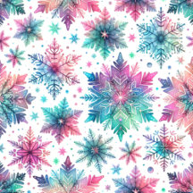 Spirited Snowflakes