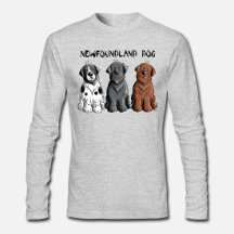 Men's Long Sleeve Shirt