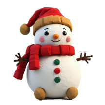 Retro Plush Christmas Collection | Vintage Holiday