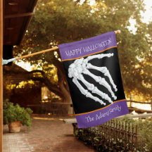 Decorative HALLOWEEN Flags