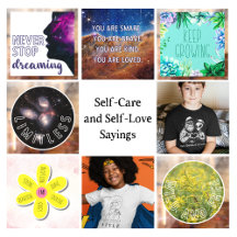 Self-Care and Motivational Sayings