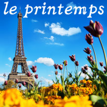 Le printemps (Spring)