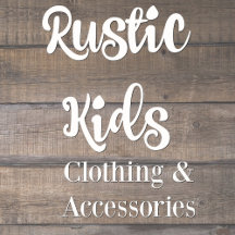 Rustic Kids Clothing & Accessories