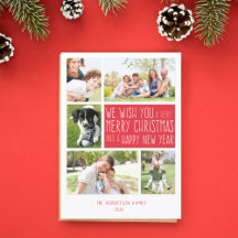 Christmas Photocards 