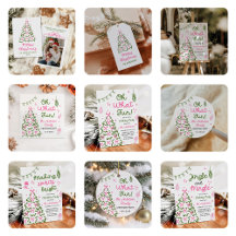 Hand Drawn Christmas Holiday Party 1