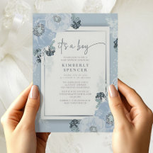 The Blue Blossom Collection