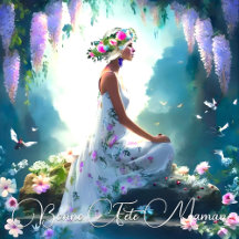 FÊTE DES MÈRES ❤️ DÉESSE INTÉRIEURE