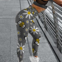 | Bumblebee Leggings |