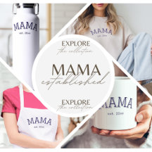 MAMA Est. Year 💌 Varsity Style