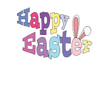 Happy Easter Bunny Ears