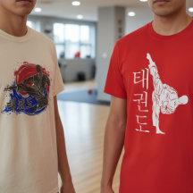 The Art of Taekwondo - Apparel, Gifts & Decor