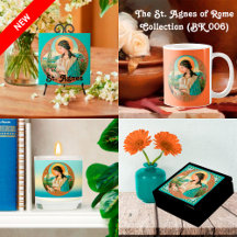 St. Agnes of Rome (BK 006) COLLECTION