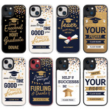 Graduation Celebration: Custom Phone Cases