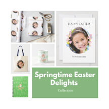 Playful Bunnies Easter Collection