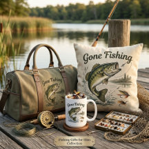 Fishing Gifts  For Him 