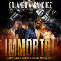 Montague & Strong - iMMORTAL